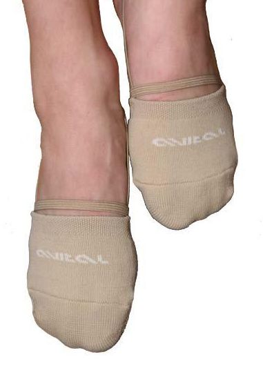 Avital RG Rhythmic Gymnastics Knit Toe Sock size large