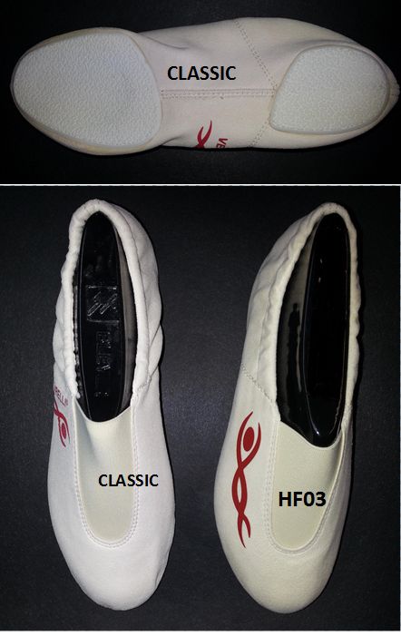 VNT Venturelli Classic Artistic gymnastics shoe