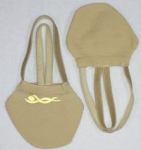 VNT Venturelli RG knit toe sock toe cap large